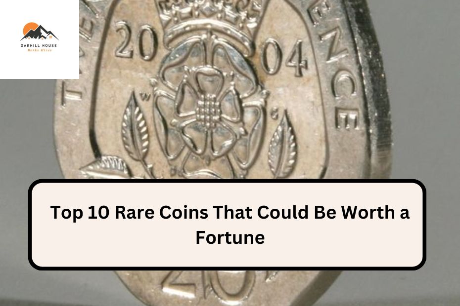 Top 10 Rare Coins That Could Be Worth a Fortune