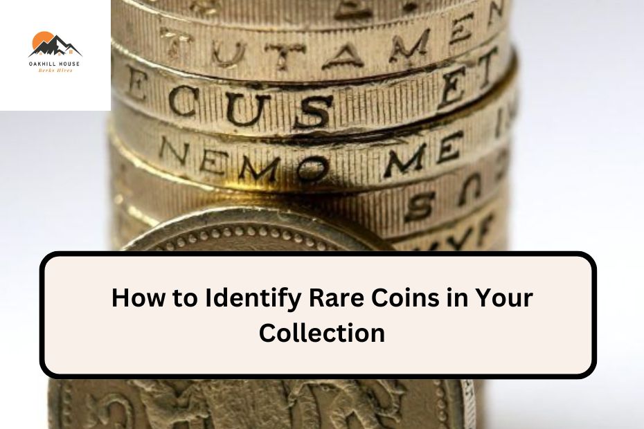 How to Identify Rare Coins in Your Collection