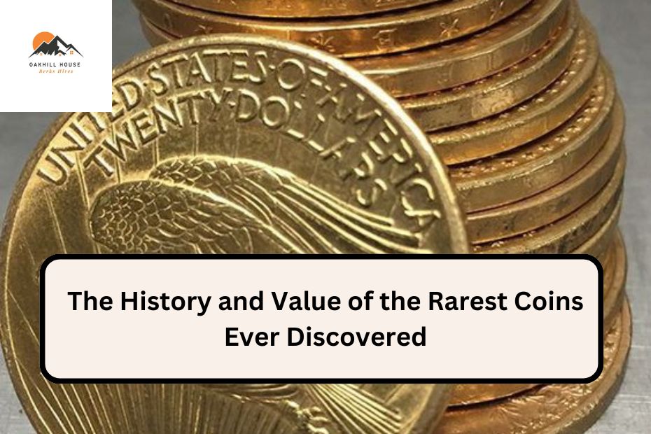 The History and Value of the Rarest Coins Ever Discovered