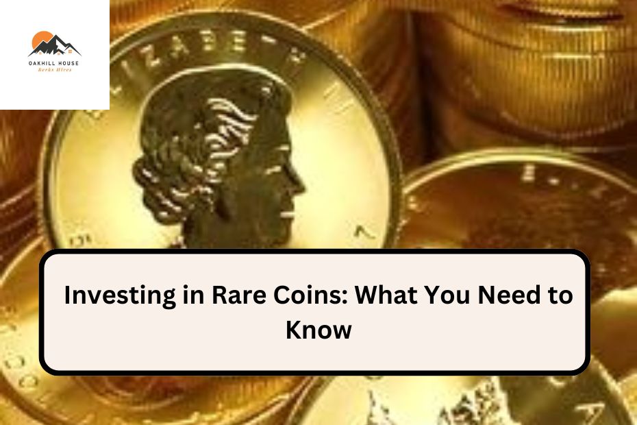 Investing in Rare Coins: What You Need to Know